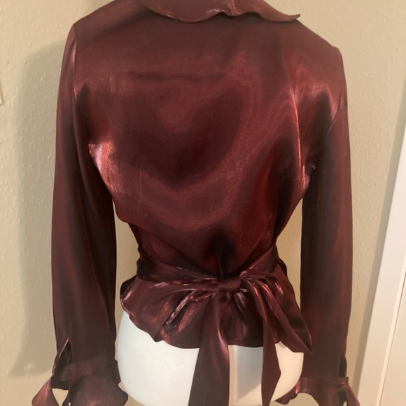 XSCAPE Blouse - Picture 3 of 6